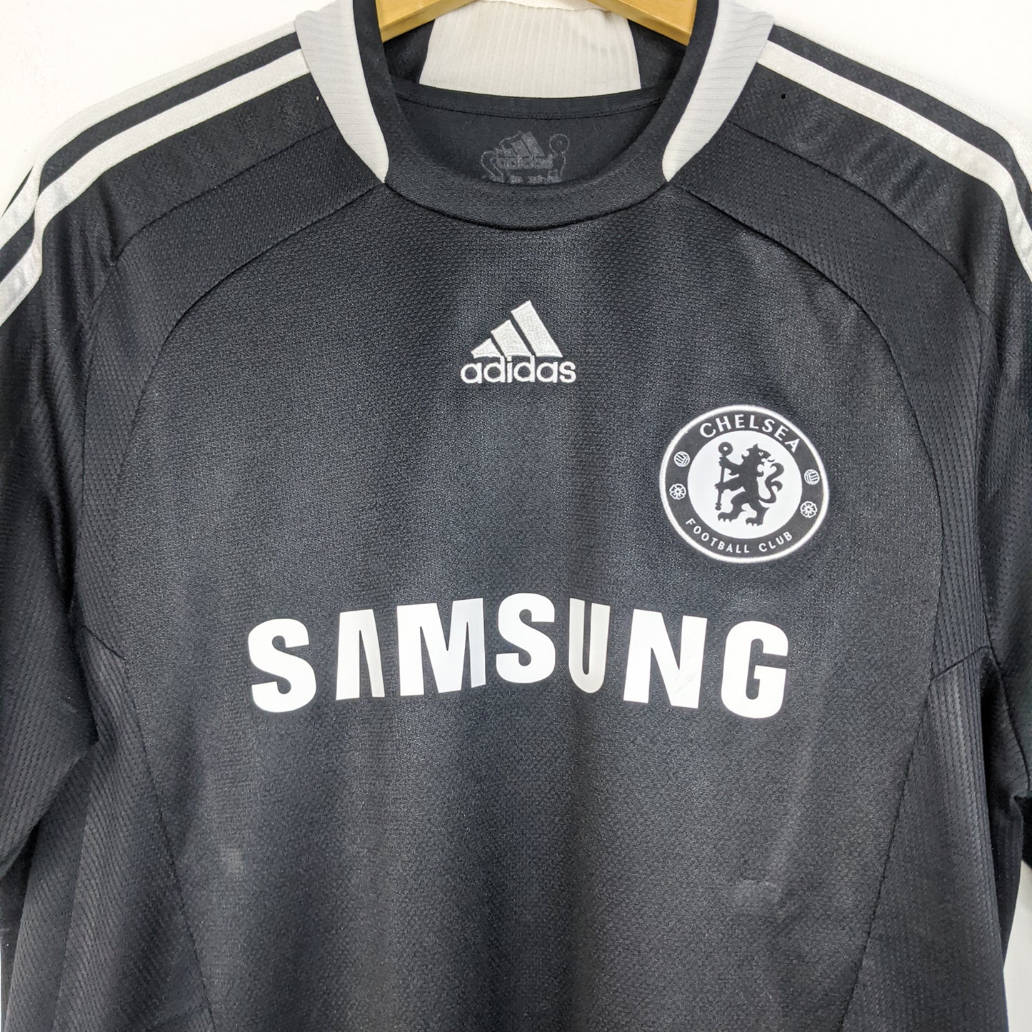 Original Chelsea 2008/09 Away - Lampard #8 Size L