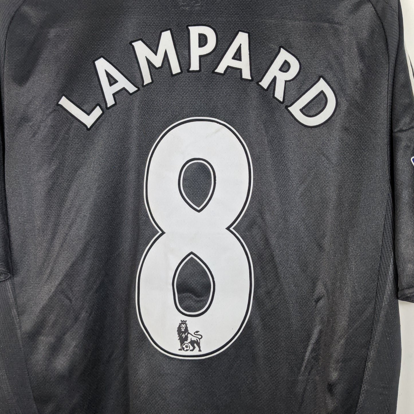 Original Chelsea 2008/09 Away - Lampard #8 Size L
