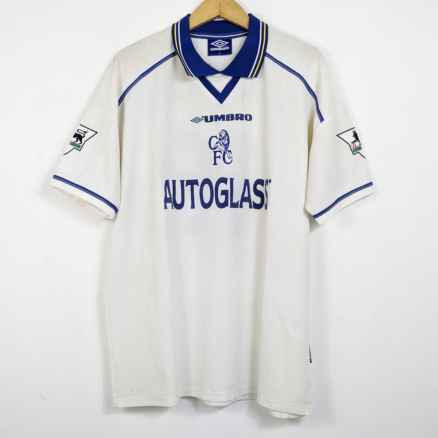 Original Chelsea 1998/99 Away - Di Matteo #16 Size XL