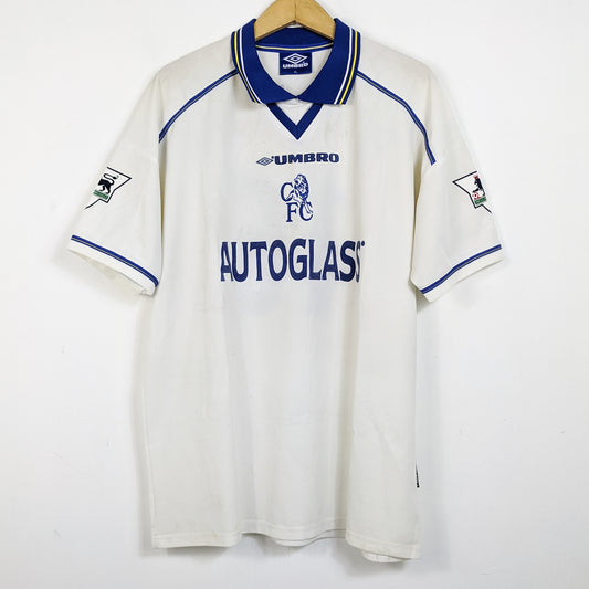 Original Chelsea 1998/99 Away - Di Matteo #16 Size XL