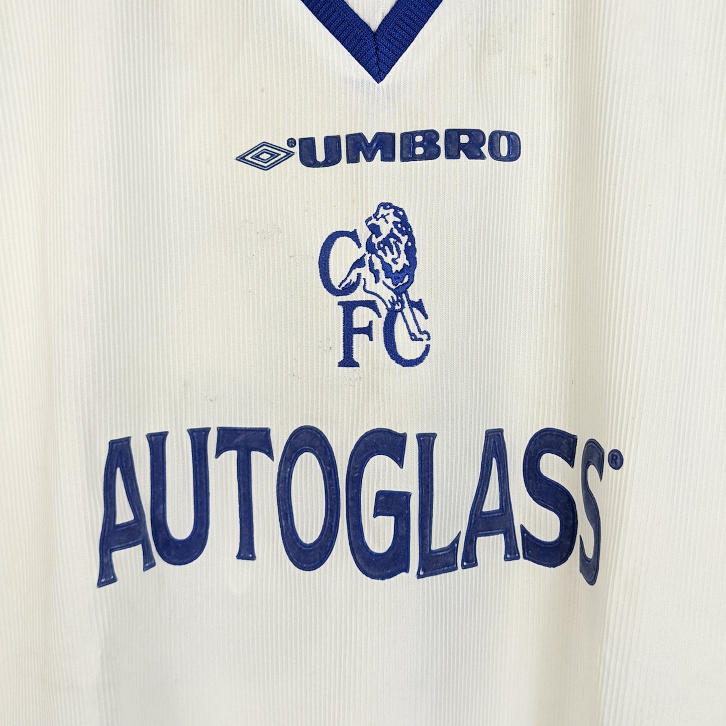 Original Chelsea 1998/99 Away - Di Matteo #16 Size XL
