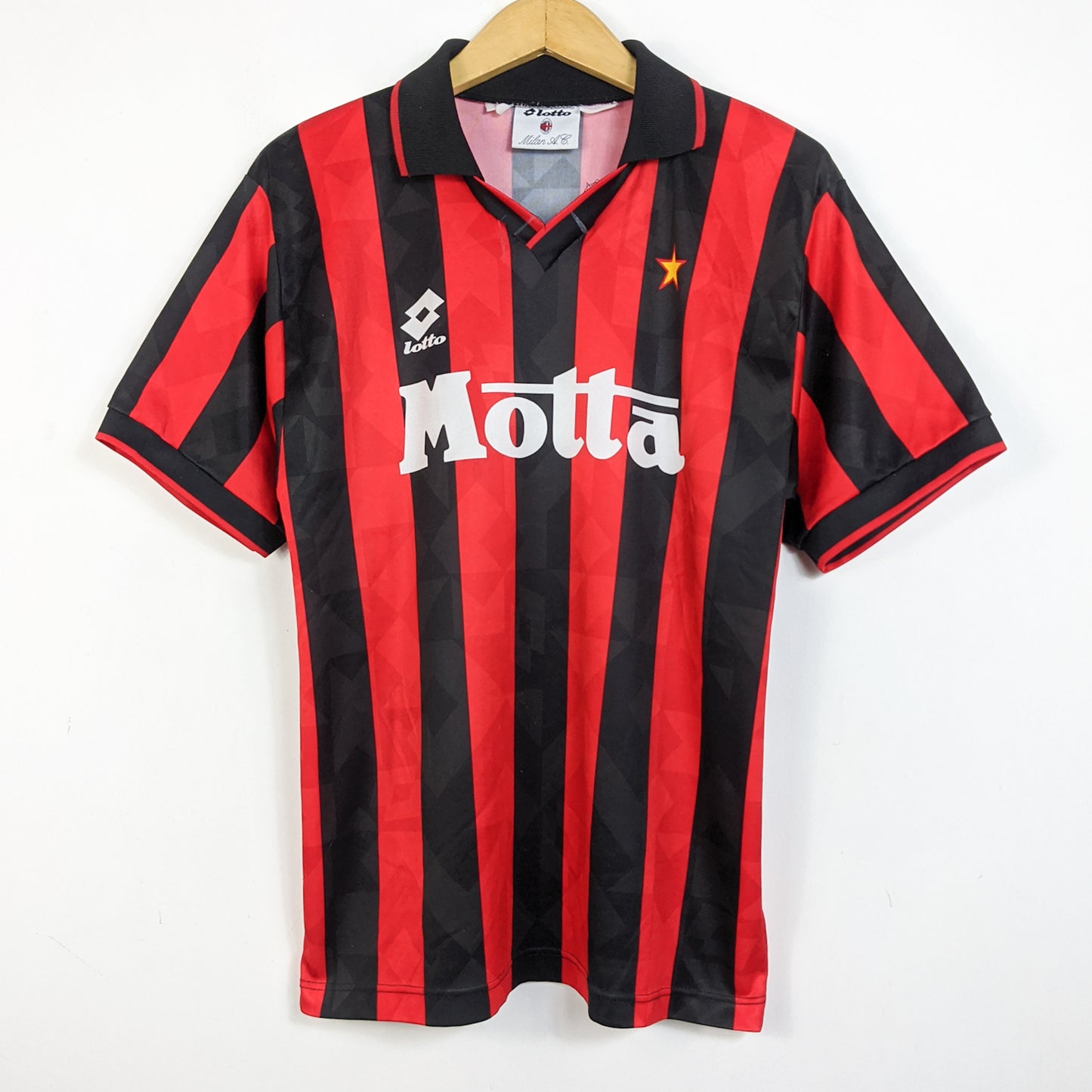 Original AC Milan 1993/94 Home - Maldini #3 Size fit M
