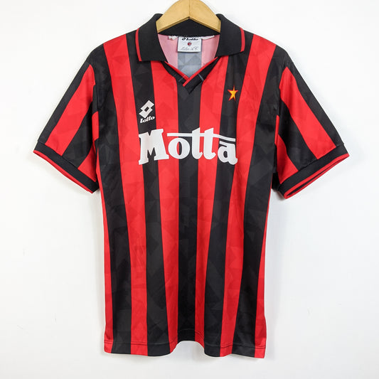 Original AC Milan 1993/94 Home - Maldini #3 Size fit M