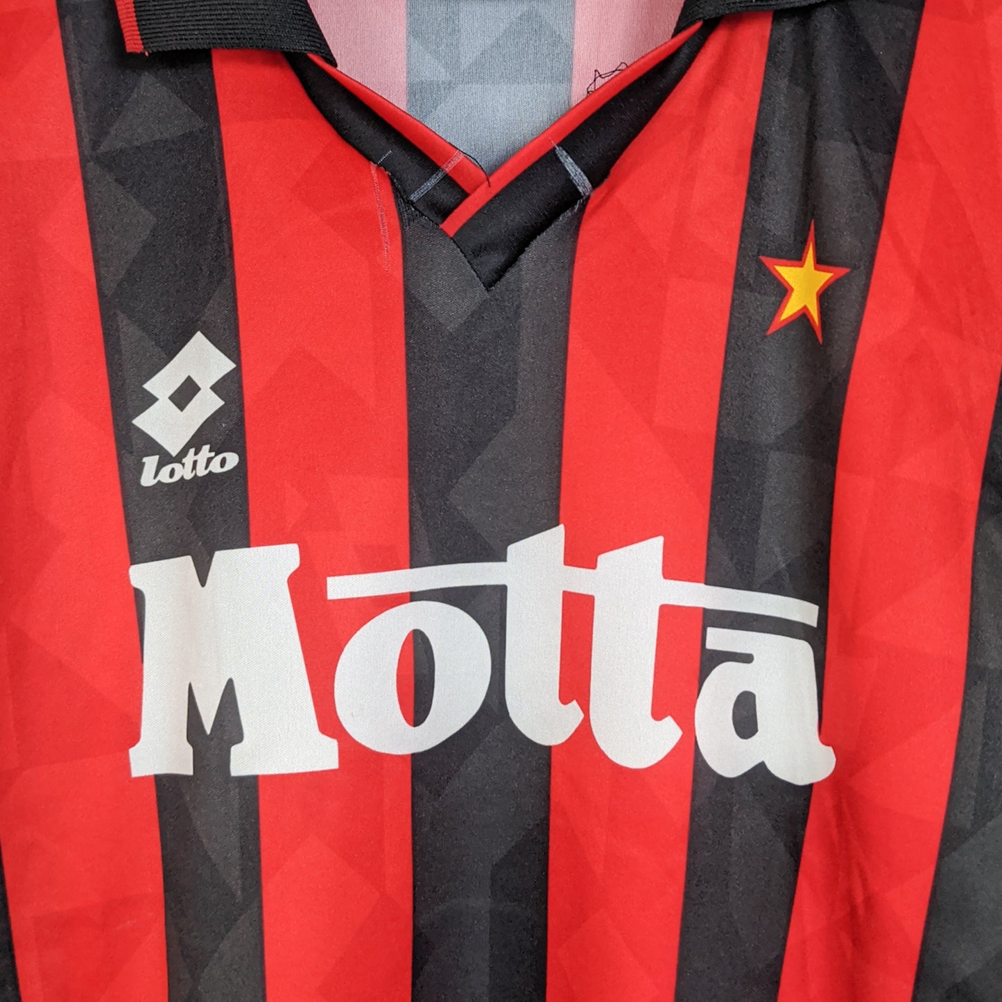 Original AC Milan 1993/94 Home - Maldini #3 Size fit M
