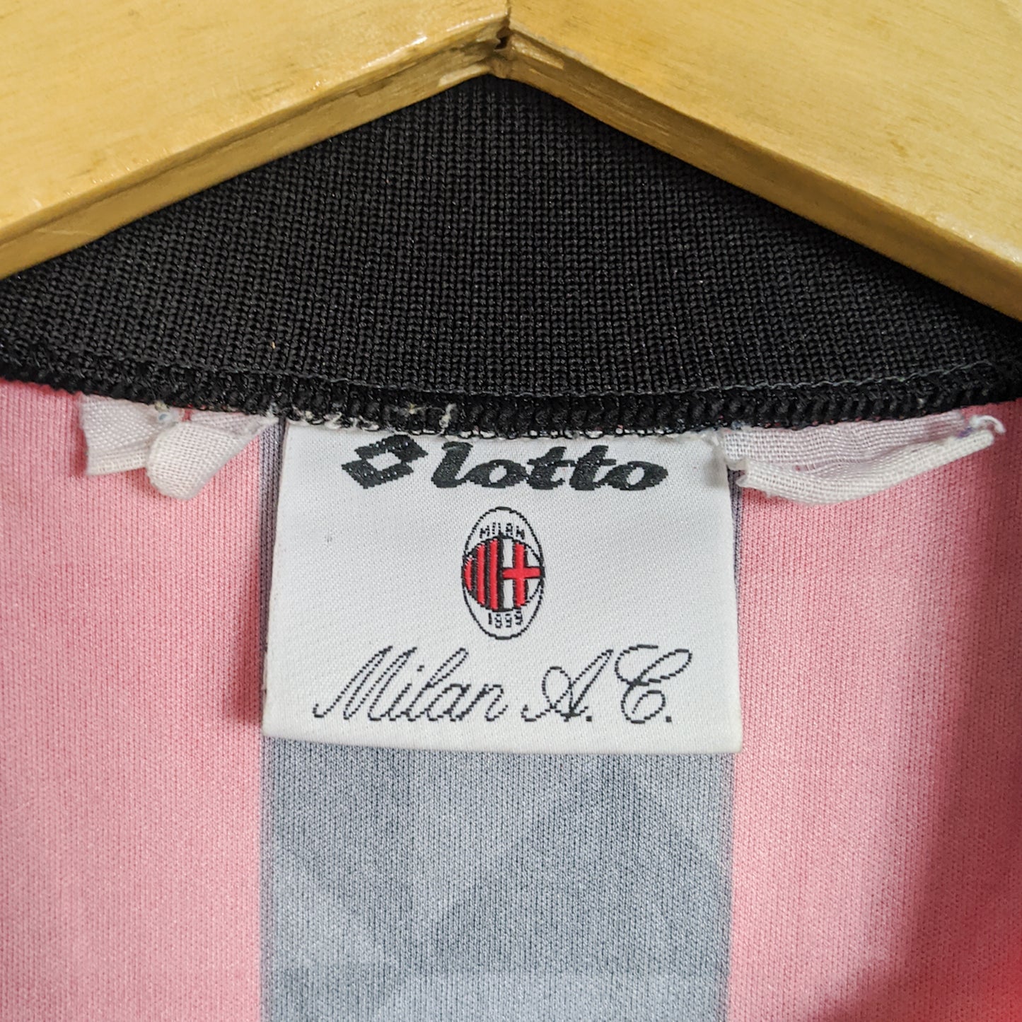 Original AC Milan 1993/94 Home - Maldini #3 Size fit M