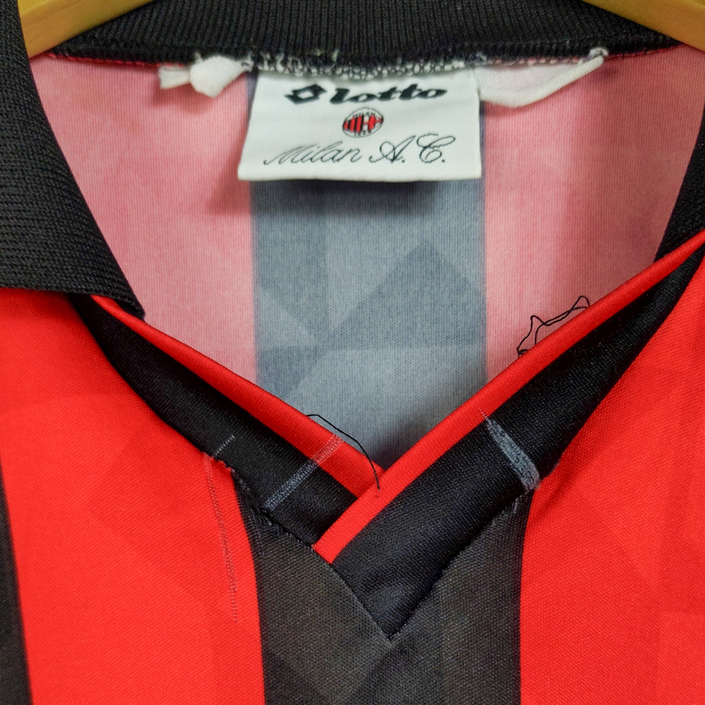 Original AC Milan 1993/94 Home - Maldini #3 Size fit M