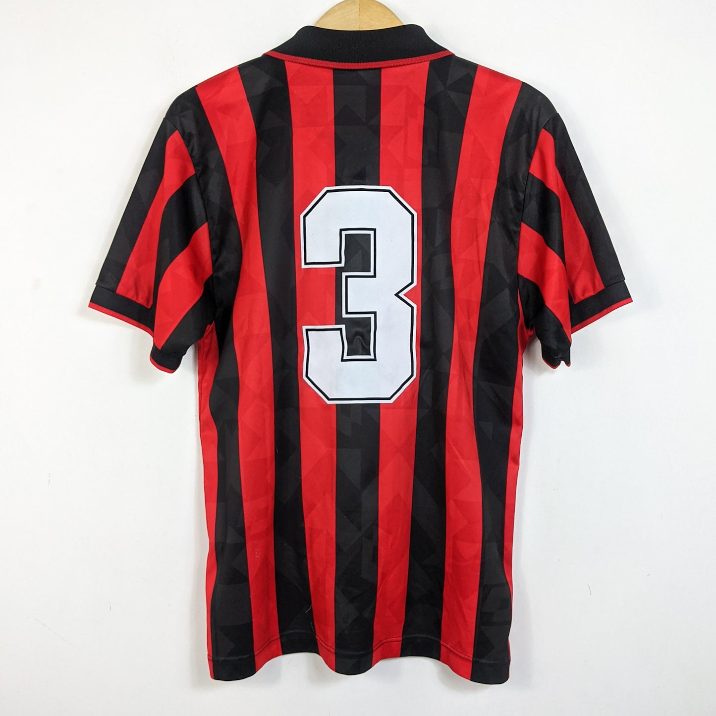 Original AC Milan 1993/94 Home - Maldini #3 Size fit M