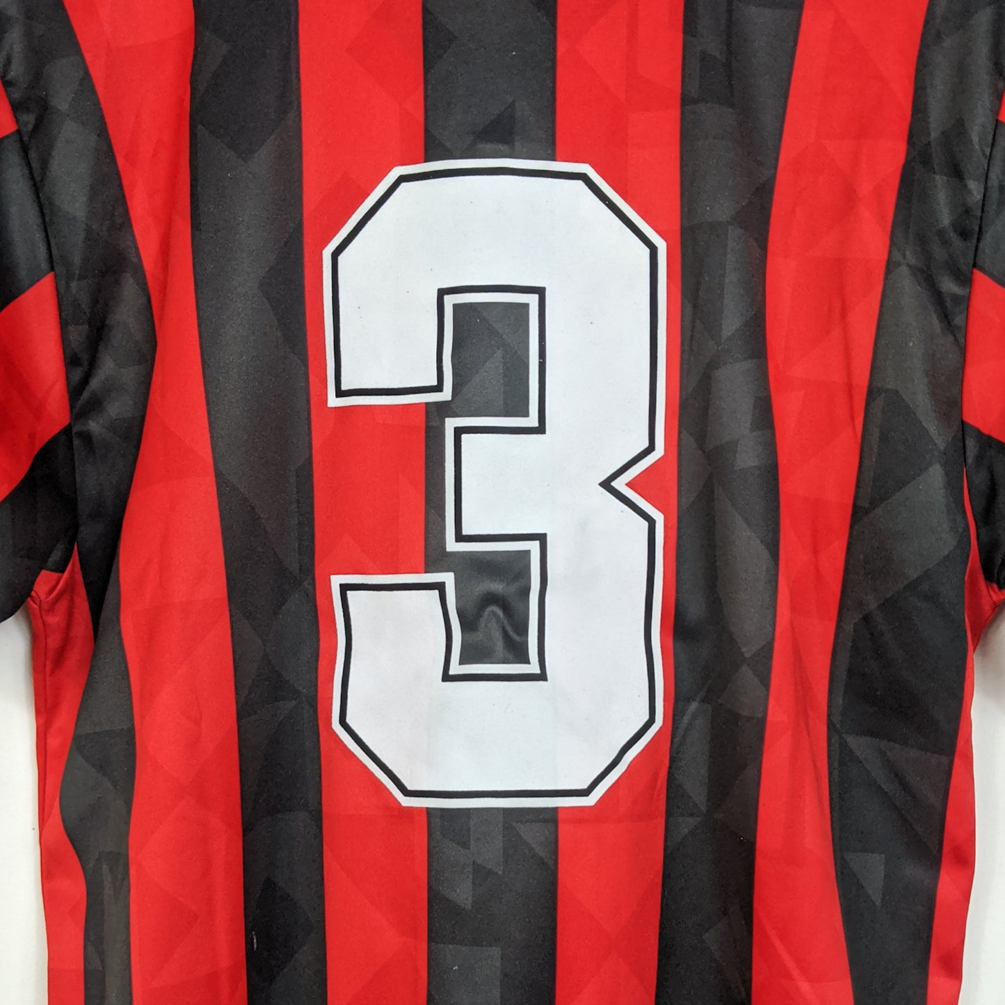 Original AC Milan 1993/94 Home - Maldini #3 Size fit M