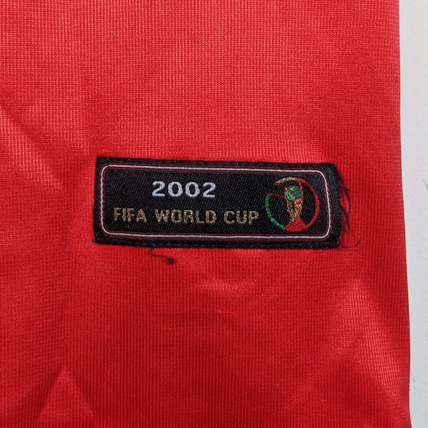 Original Costa Rica 2002 Home - Wanchope #9 Size fit L