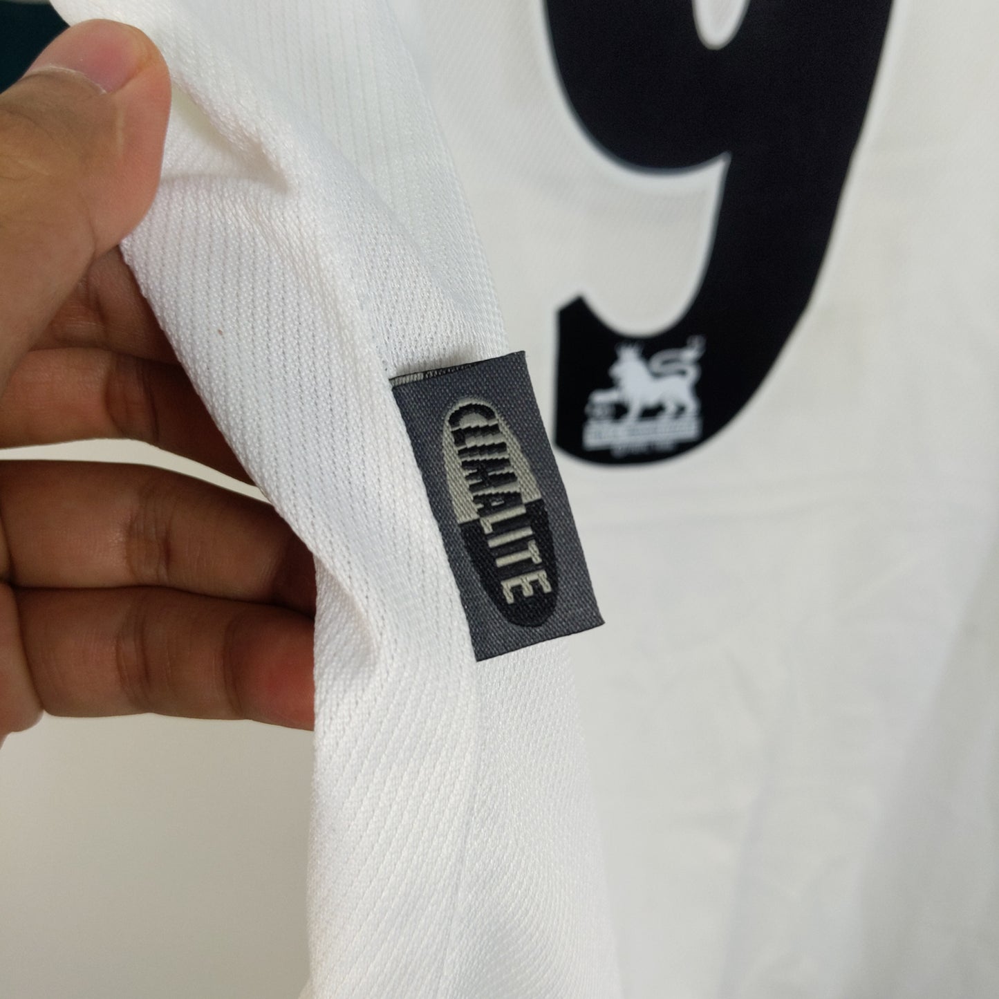 Original Newcastle 1999/00 Away - Shearer #9 Size XL