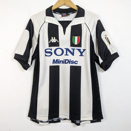 Original Juventus 1997/98 Home - Del Piero #10 Size M