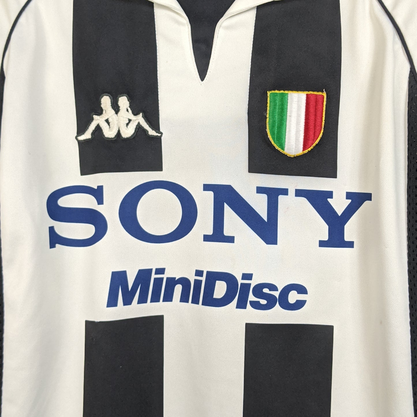 Original Juventus 1997/98 Home - Del Piero #10 Size M
