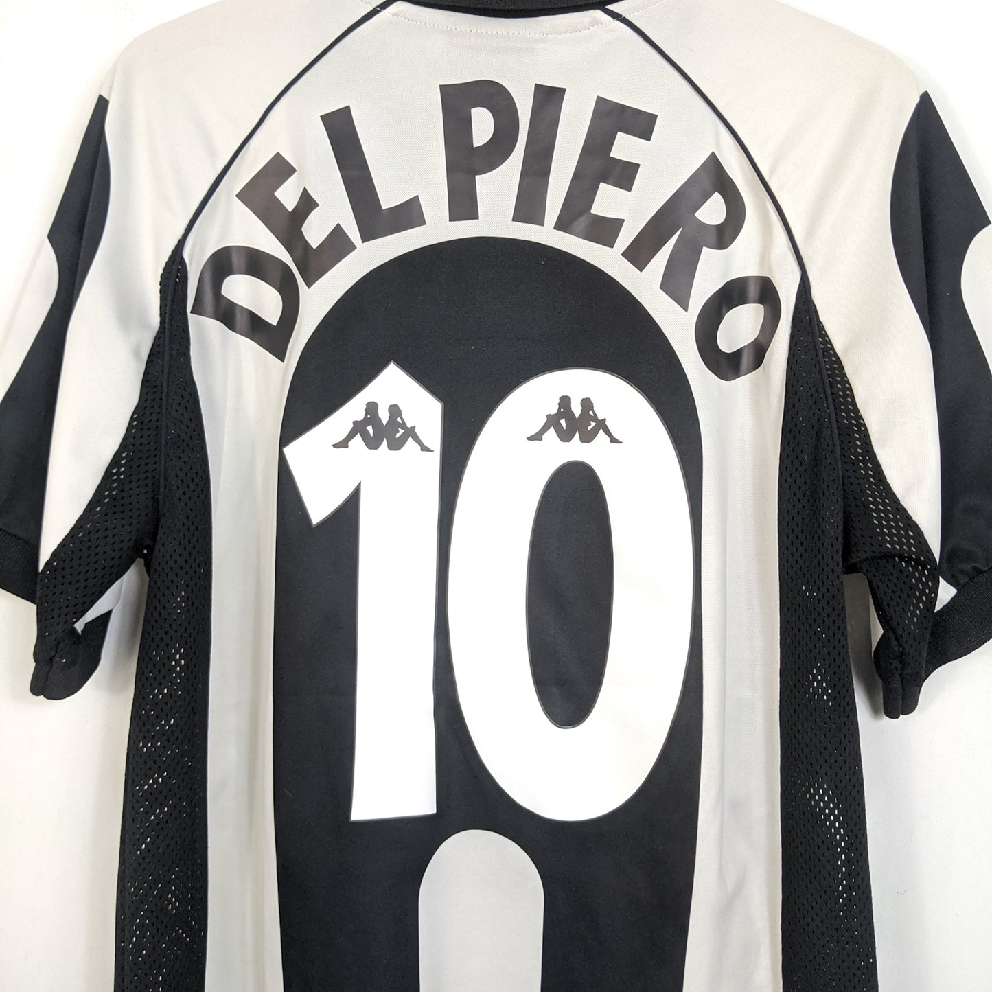 Original Juventus 1997/98 Home - Del Piero #10 Size M