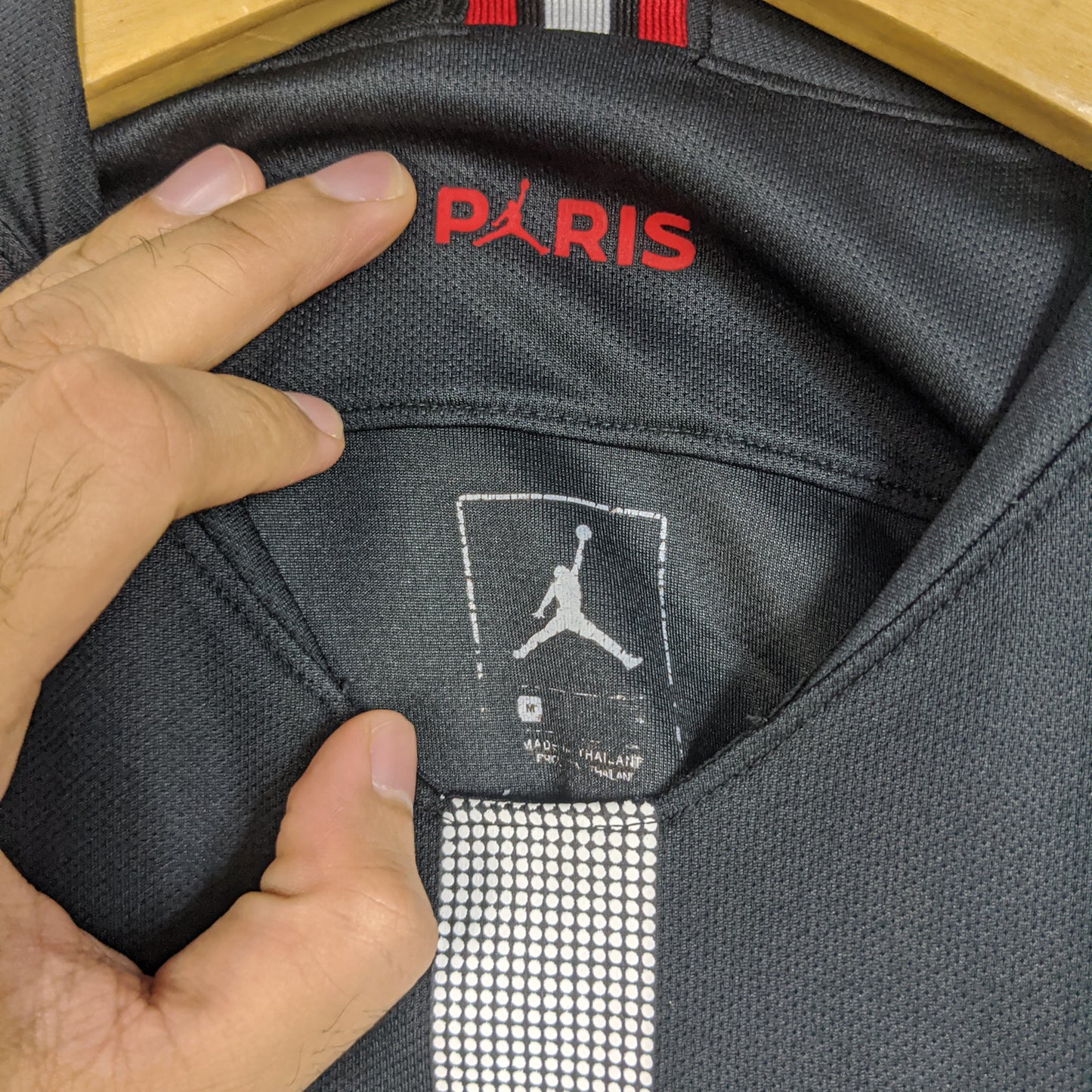 Original Paris Saint-Germain 2018/19 Third - Neymar Jr #10 Size M fit S