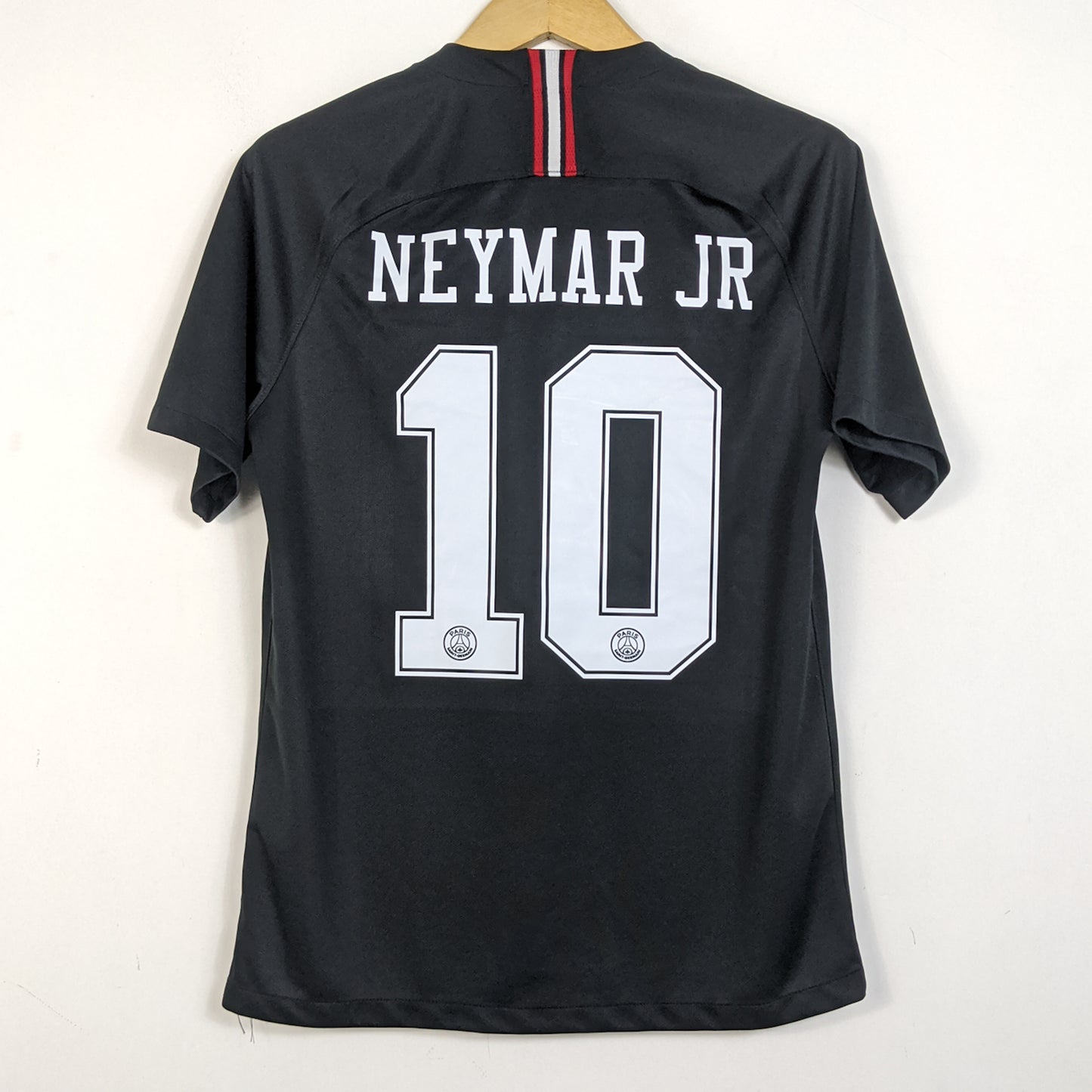 Original Paris Saint-Germain 2018/19 Third - Neymar Jr #10 Size M fit S