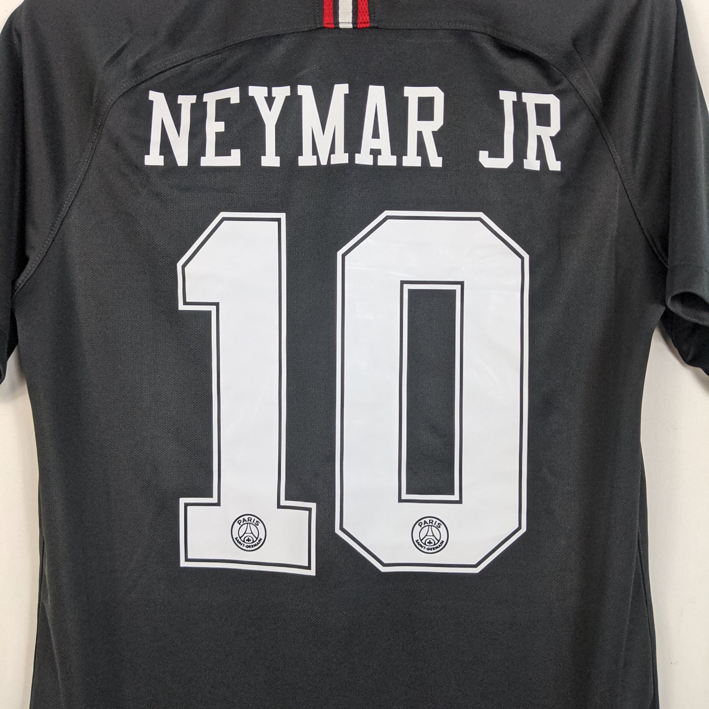Original Paris Saint-Germain 2018/19 Third - Neymar Jr #10 Size M fit S