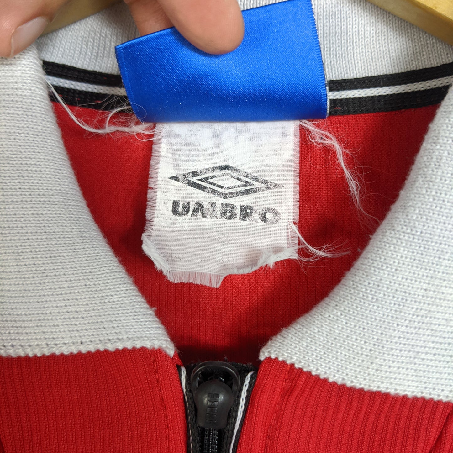 Original Manchester United 1998/00 Home - Beckham #7 Size fit L