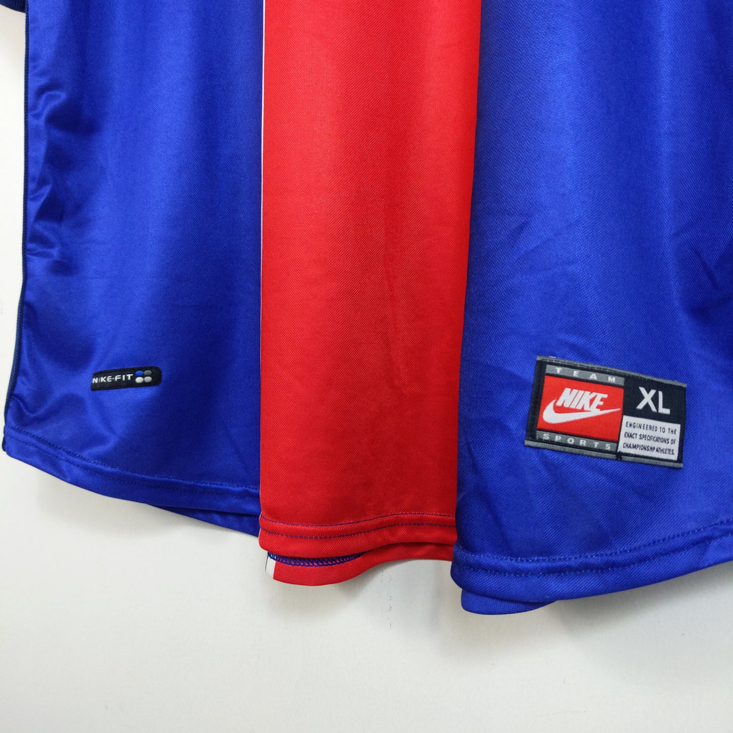 Original Paris Saint-Germain 1998/99 Home - Okocha #10 Size XL