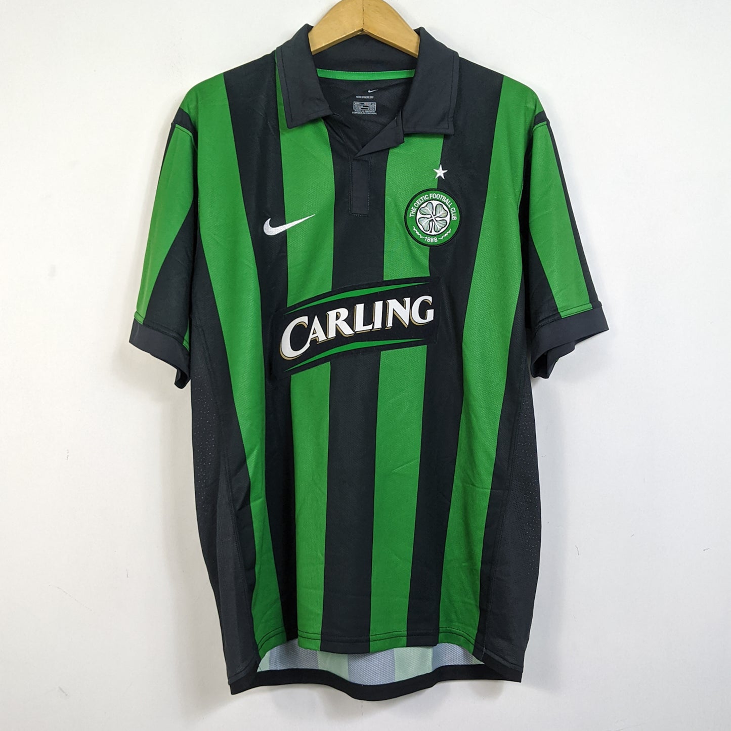 Original Celtic 2006/07 Away - Nakamura #25 Size L