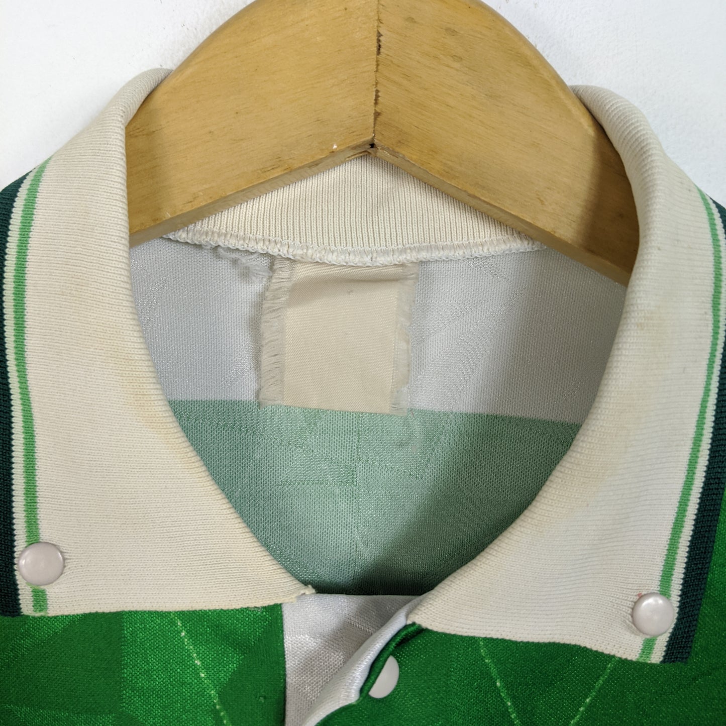 Original Celtic 1989/91 Home - Size fit L