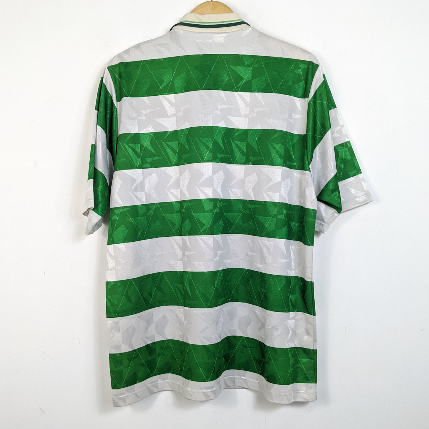 Original Celtic 1989/91 Home - Size fit L
