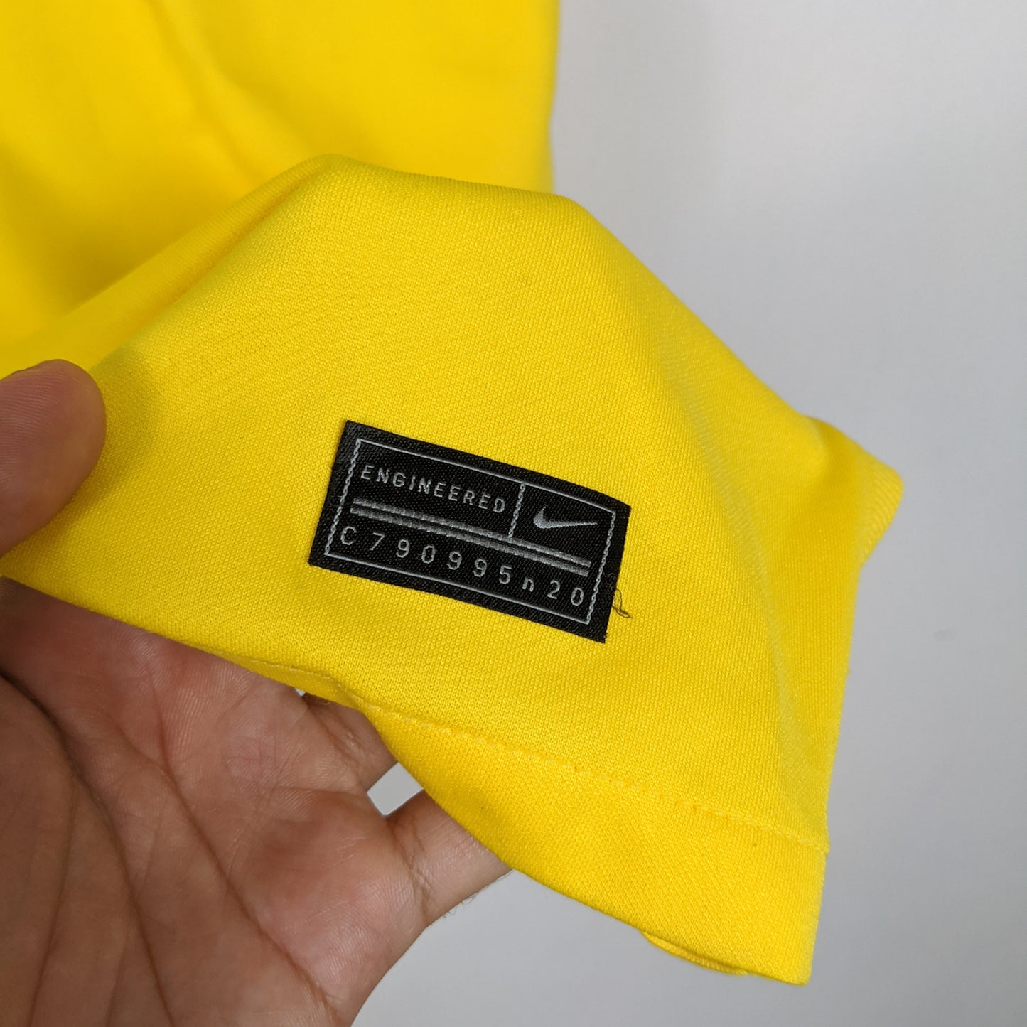 Original Brazil 2020/21 Home - Neymar Jr #10 Size M