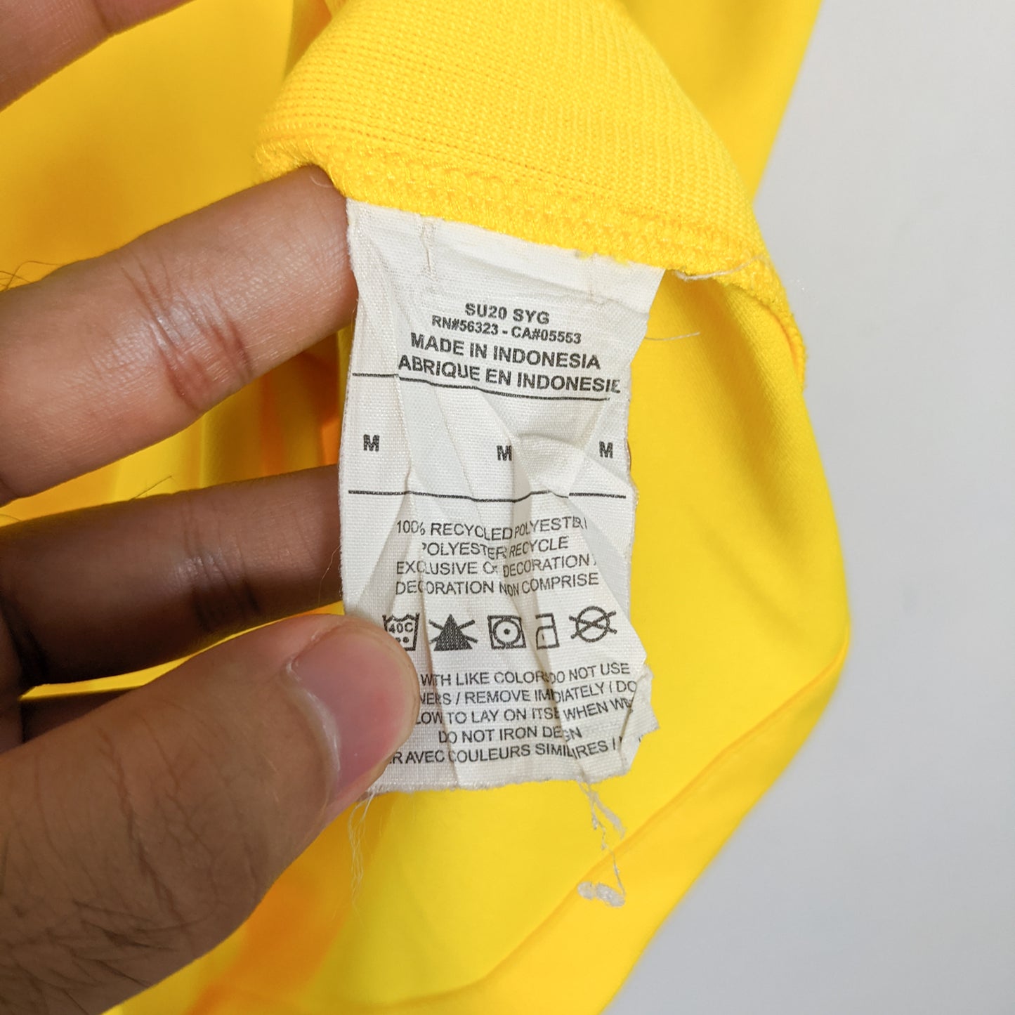 Original Brazil 2020/21 Home - Neymar Jr #10 Size M
