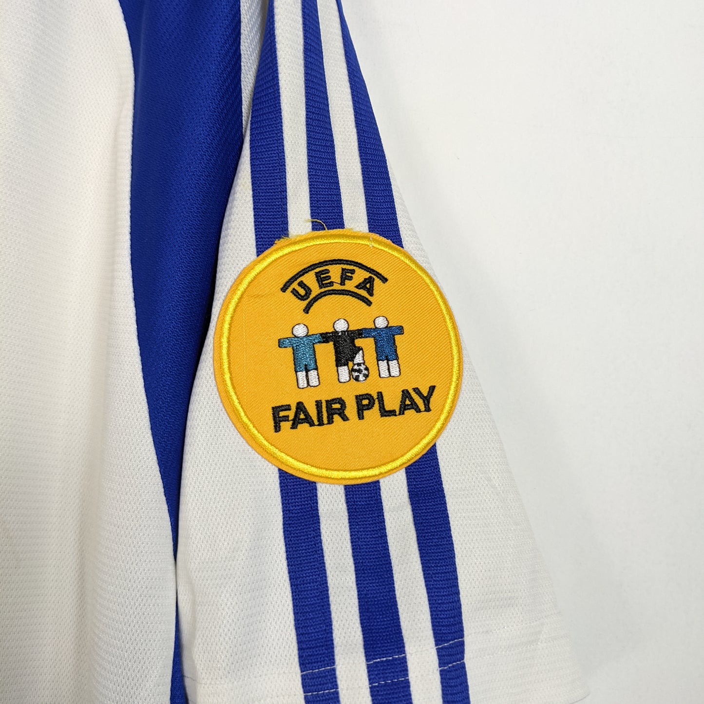 Original Greece 2004/06 Away - Charisteas #9 Size fit XL