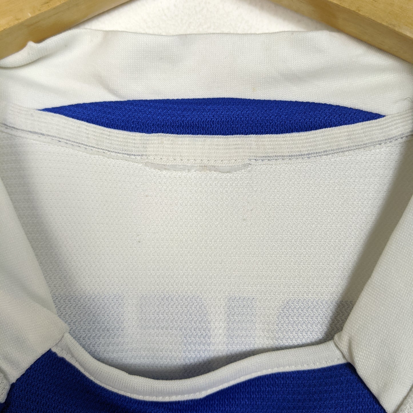 Original Greece 2004/06 Away - Charisteas #9 Size fit XL