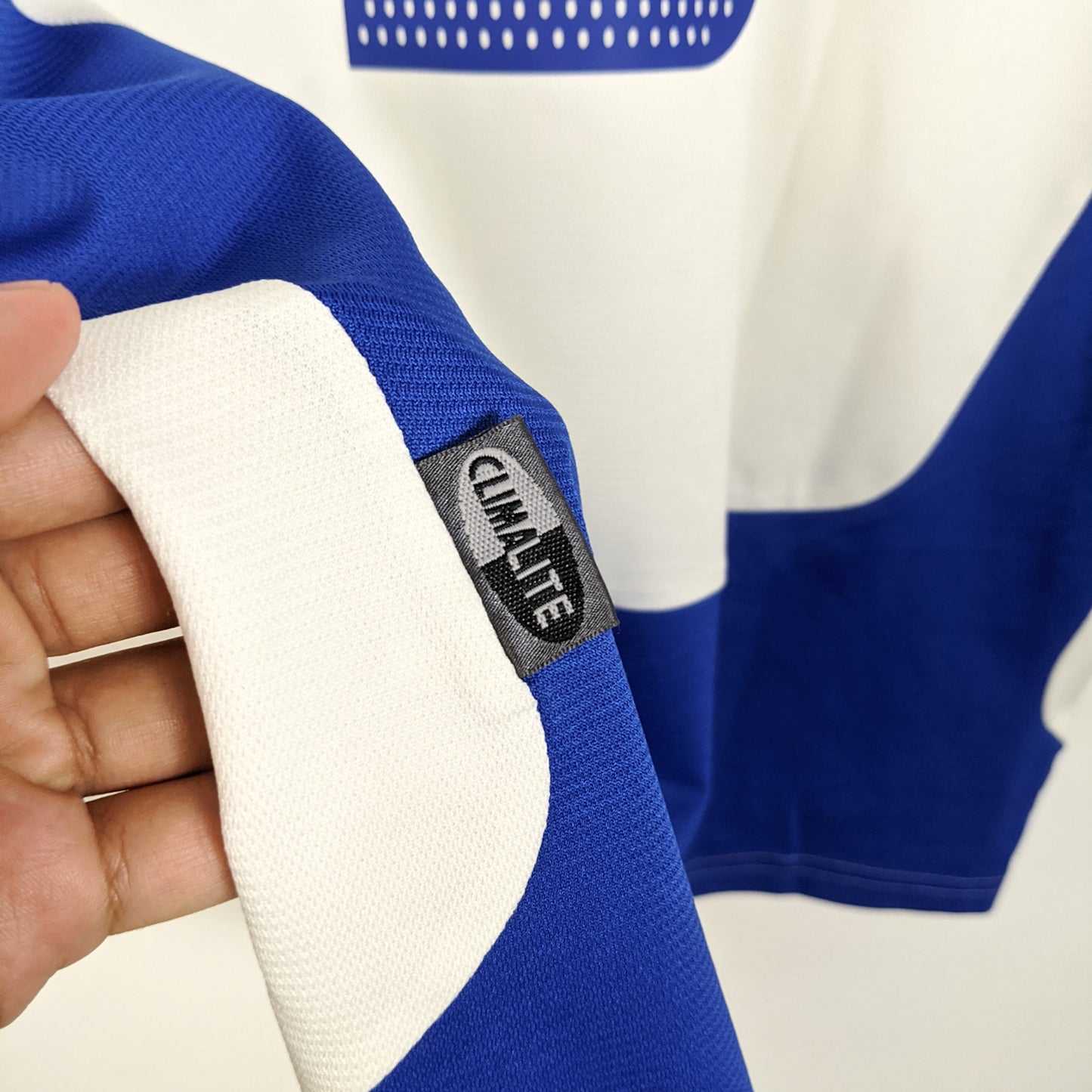Original Greece 2004/06 Away - Charisteas #9 Size fit XL