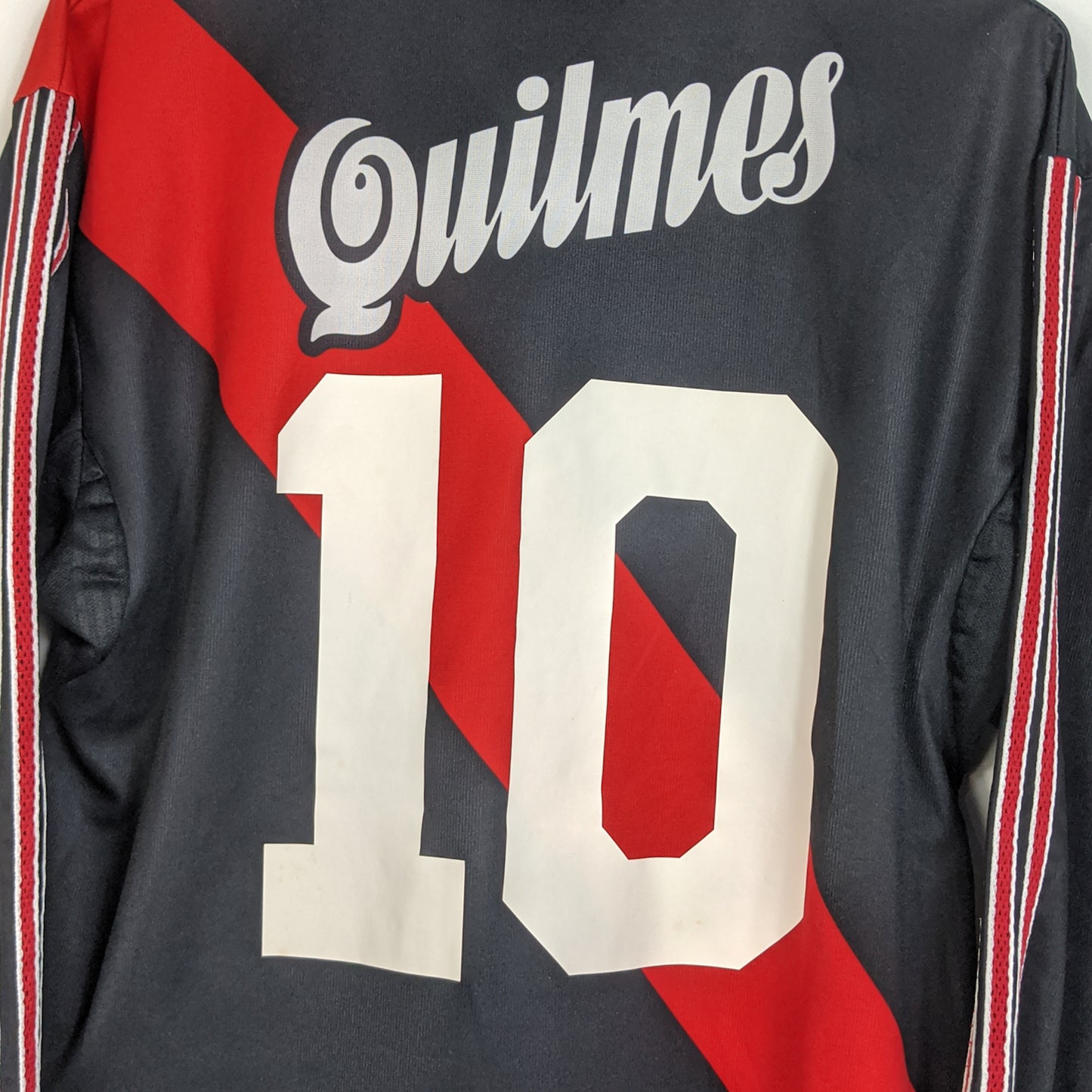 Original River Plate 1998/99 Away - #10 Size M (Long Sleeve)