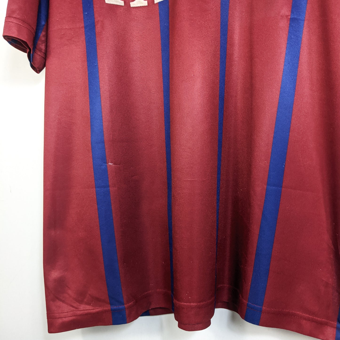Original Girondins de Bordeaux 1994/95 Home - Zidane #7 Size L fit XL
