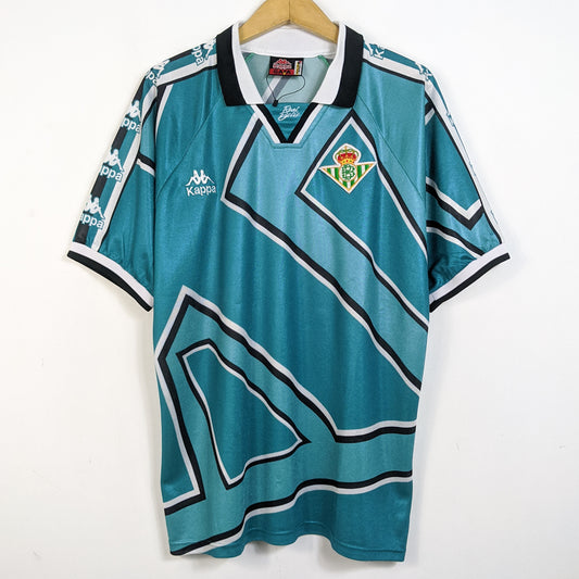 Original Real Betis 1995/97 Away - Size L