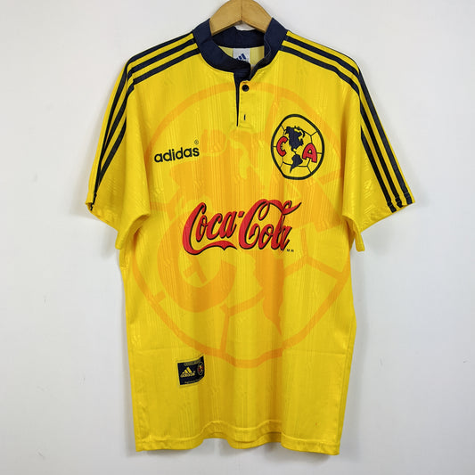 Original Club America 1998 Home - Size L fit XL