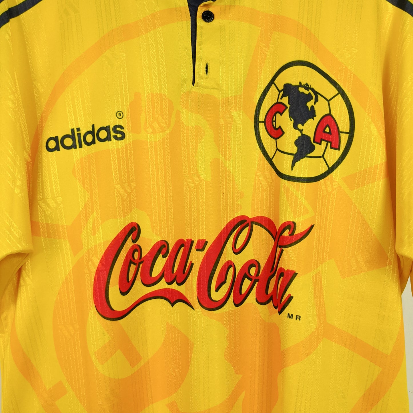 Original Club America 1998 Home - Size L fit XL