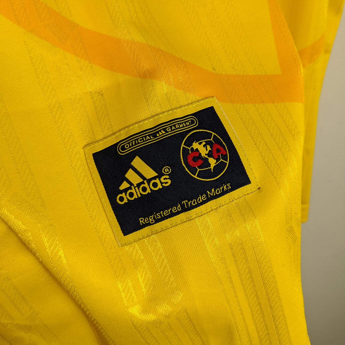 Original Club America 1998 Home - Size L fit XL
