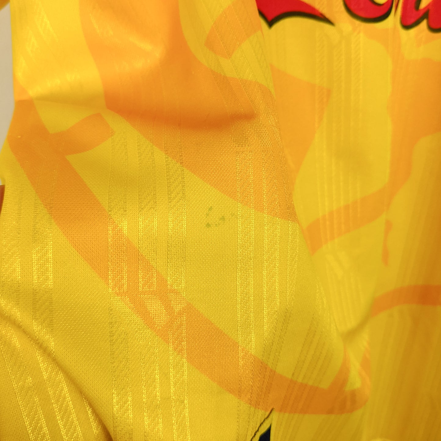 Original Club America 1998 Home - Size L fit XL