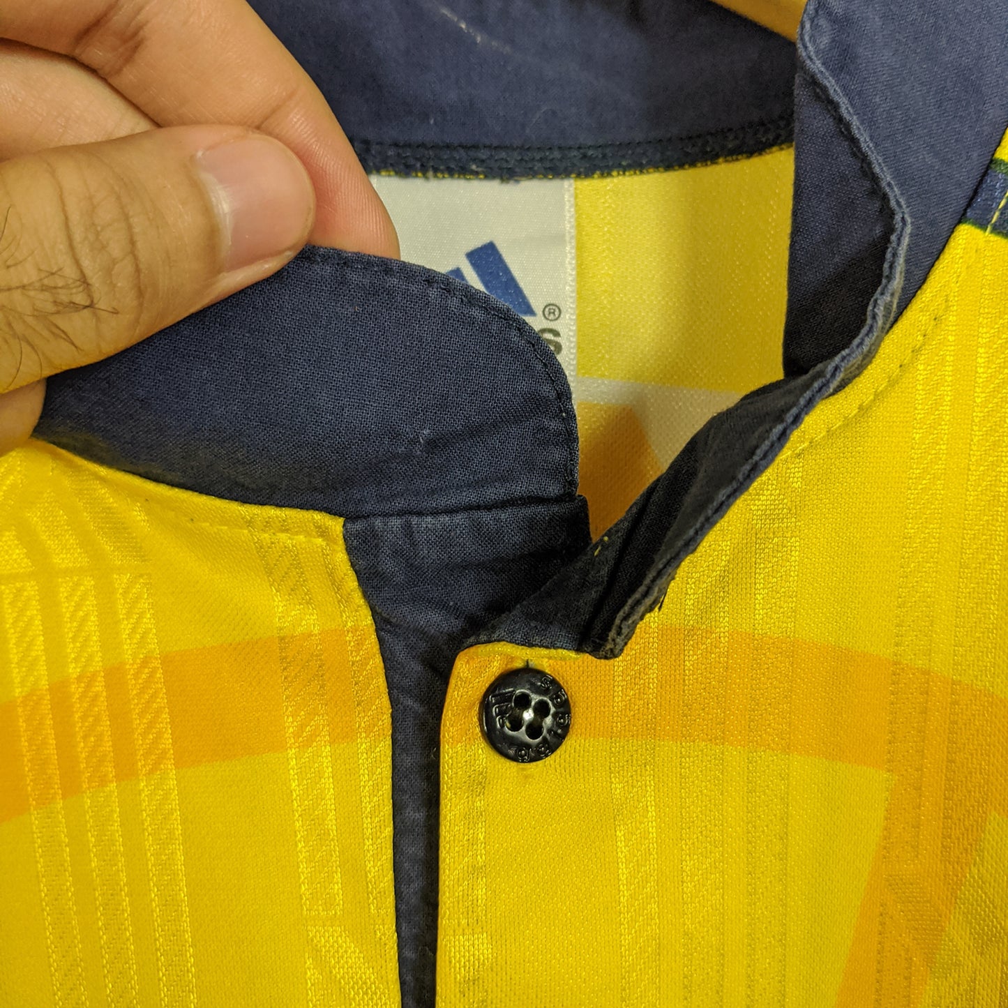Original Club America 1998 Home - Size L fit XL