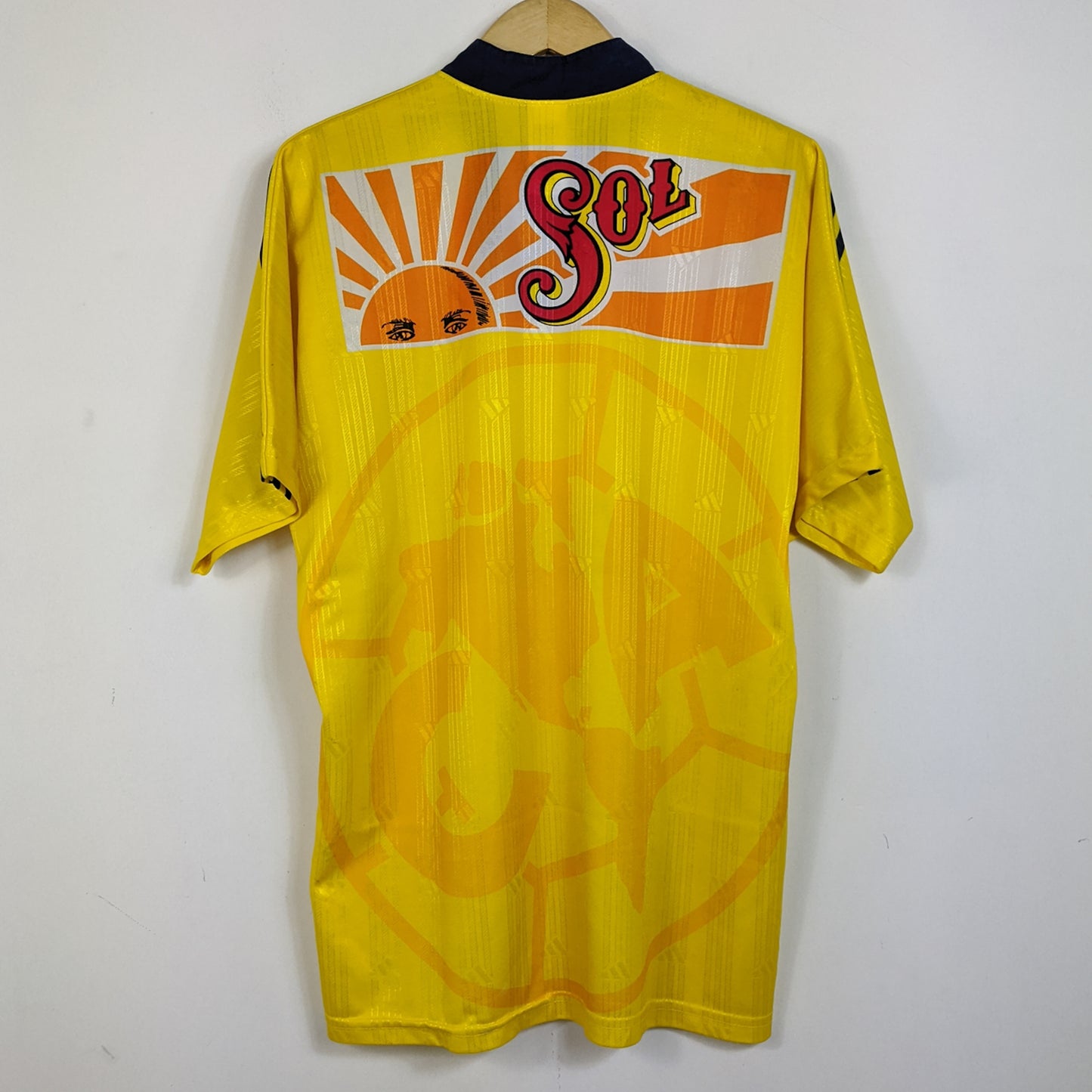 Original Club America 1998 Home - Size L fit XL