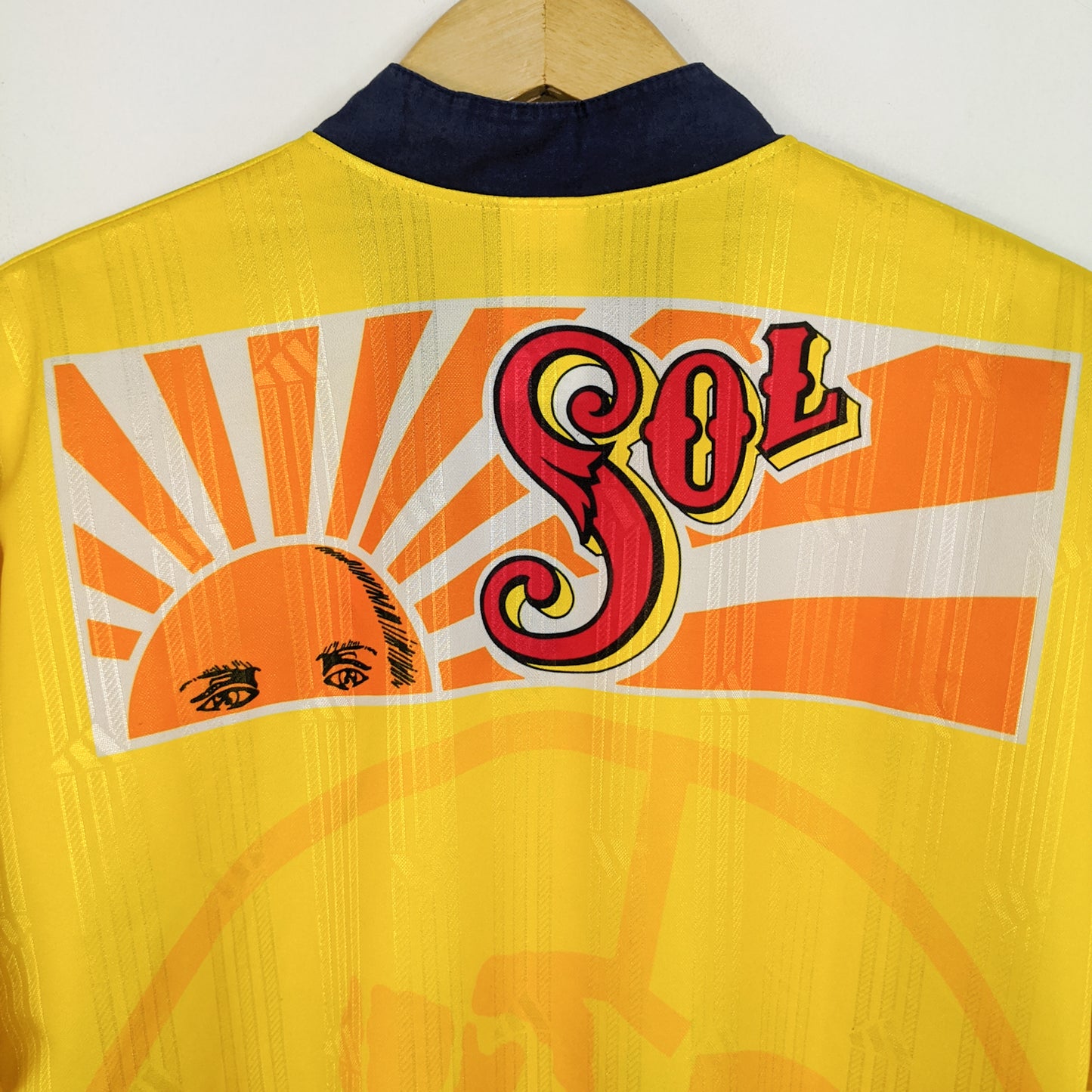 Original Club America 1998 Home - Size L fit XL