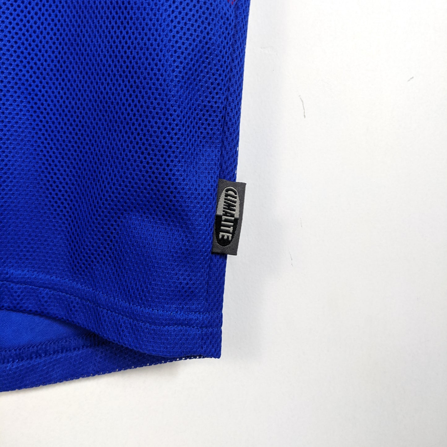 Original France 2002/04 Home - Zidane #10 Size M