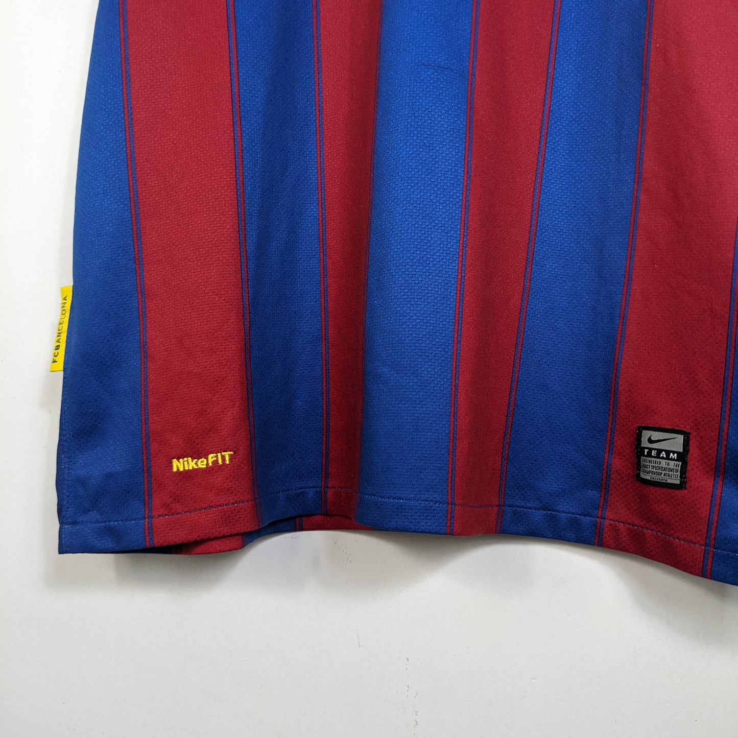 Original Barcelona 2009/10 Home - Ibrahimovic #9 Size M