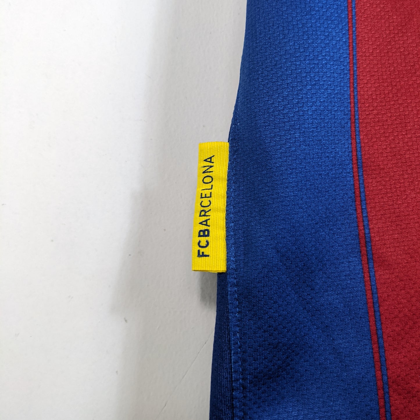 Original Barcelona 2009/10 Home - Ibrahimovic #9 Size M