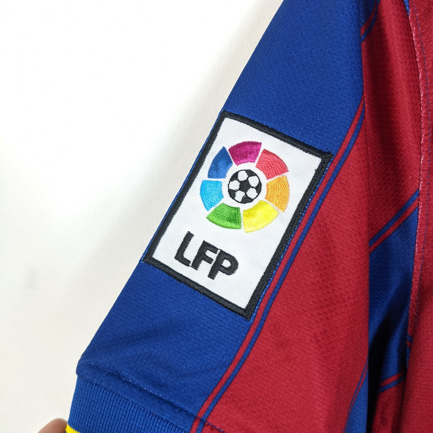 Original Barcelona 2009/10 Home - Ibrahimovic #9 Size M