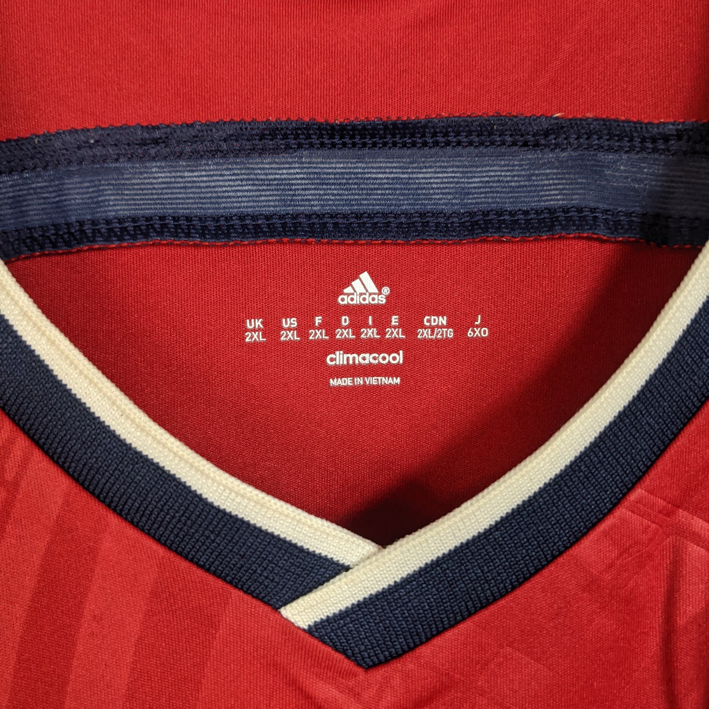 Original Colombia 2014/15 Away - James #10 Size XXL