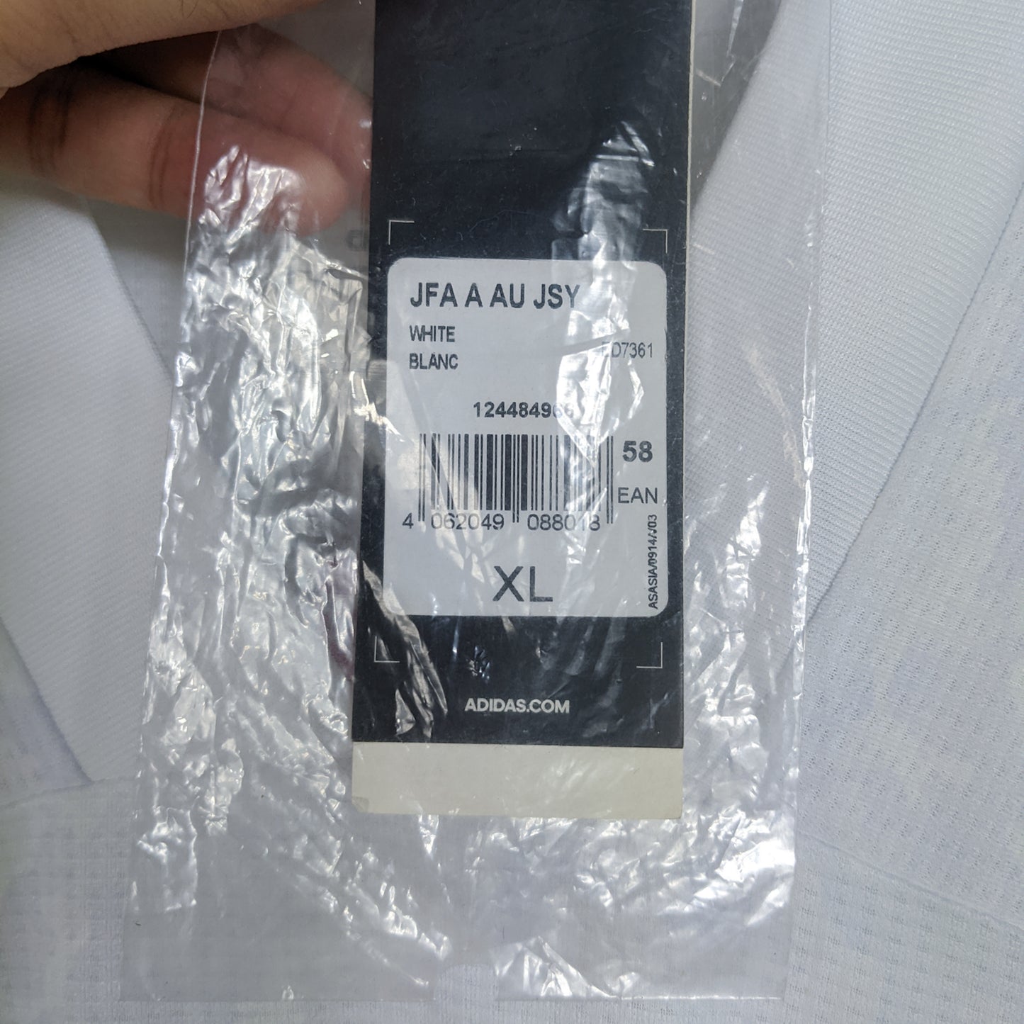 Original Japan 2020/21 Away - Kubo #7 Size XL (Player Issue) (Bnwt)