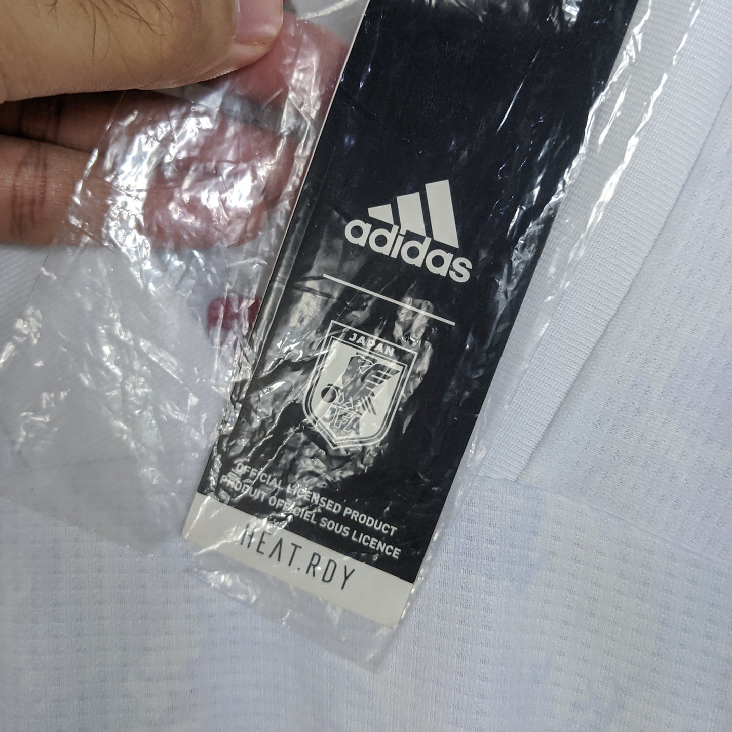 Original Japan 2020/21 Away - Kubo #7 Size XL (Player Issue) (Bnwt)
