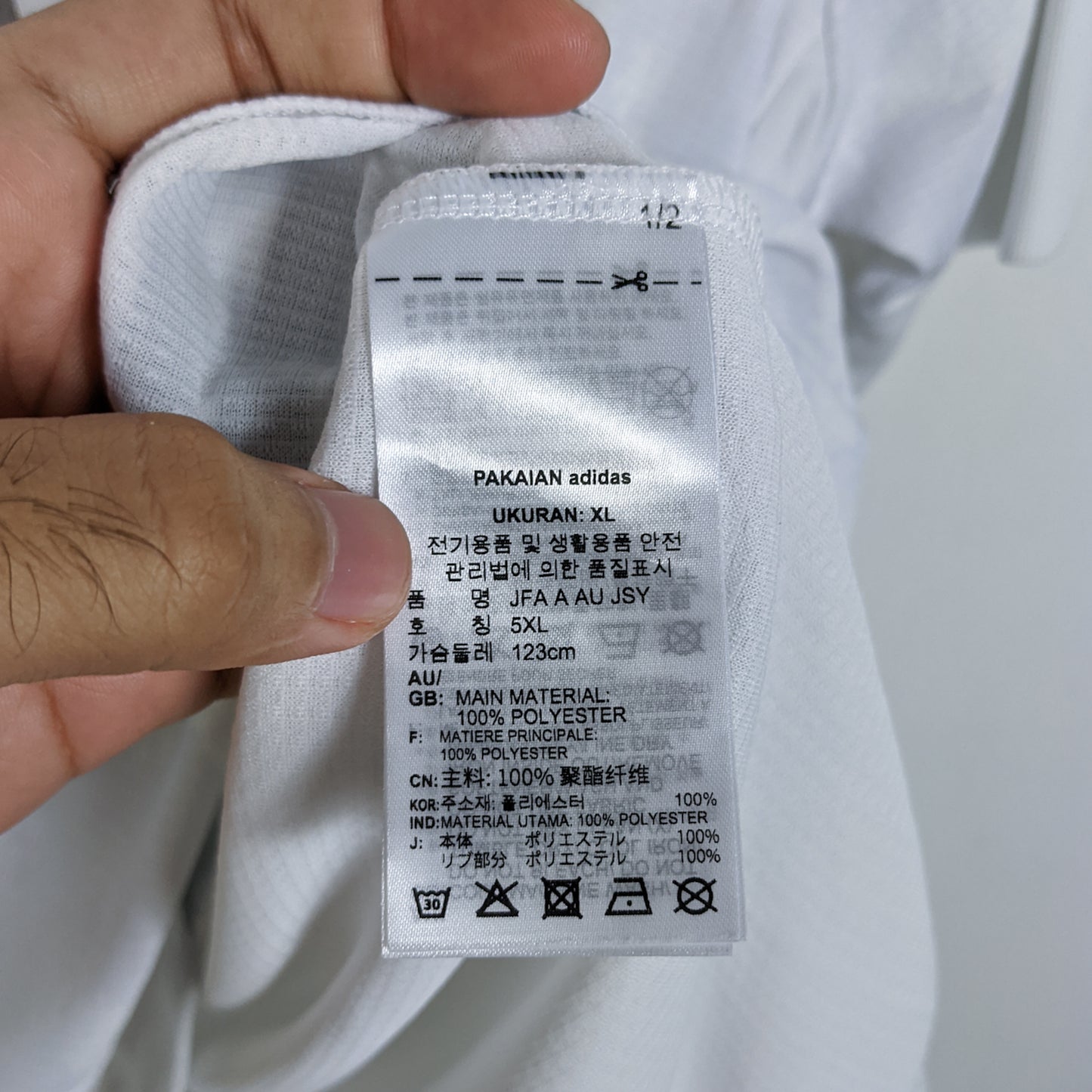 Original Japan 2020/21 Away - Kubo #7 Size XL (Player Issue) (Bnwt)