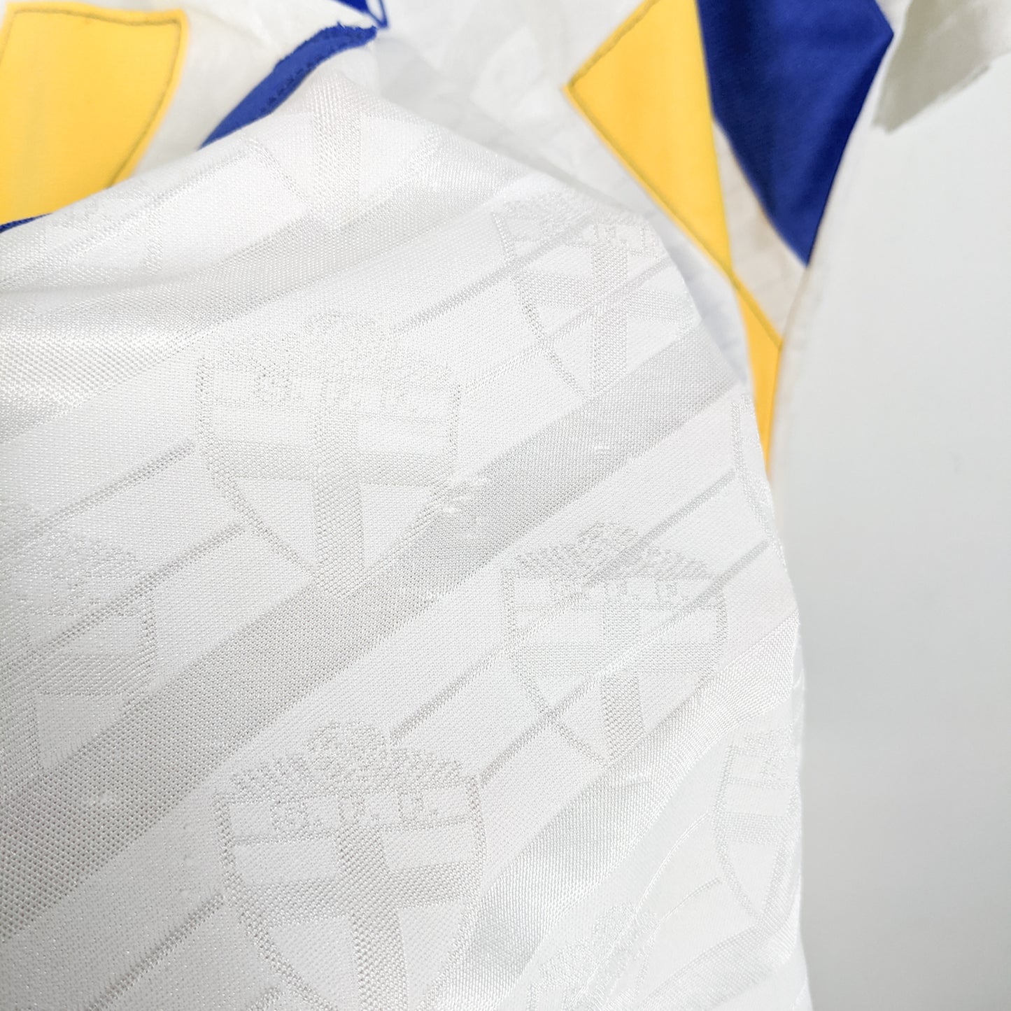 Original Sweden 1994/96 Away - Larsson #7 Size L