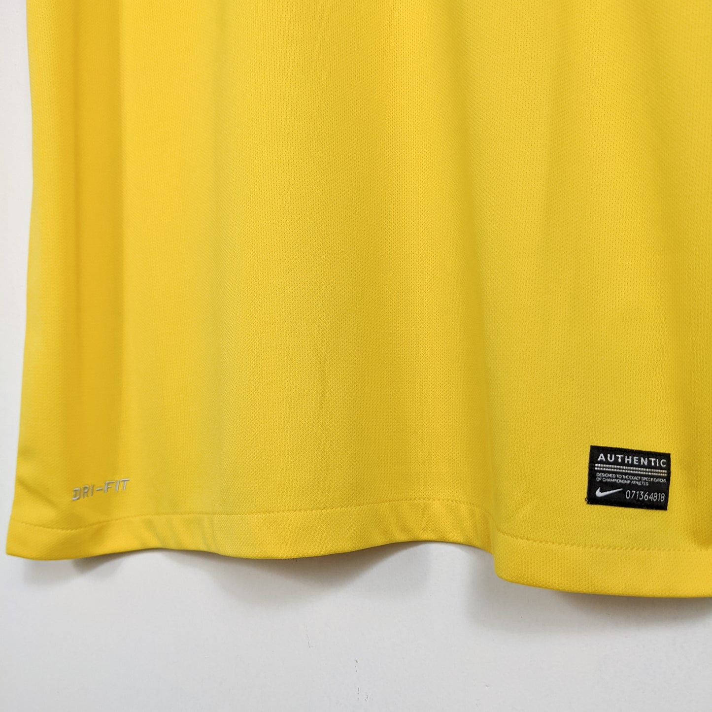 Original Brazil 2013 Home - Neymar Jr #10 Size M (Confederations Cup)